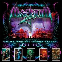 Magnum, Escape from the Shadow Garden  Live 2014, 2015