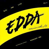 Edda Muvek 5 (Koncert 1985), 1985