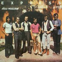 Express, Jojj Hozzam, 1977