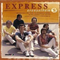 Express, Aranyalbum 1, 2001