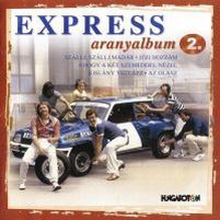 Express, Aranyalbum 2, 2003