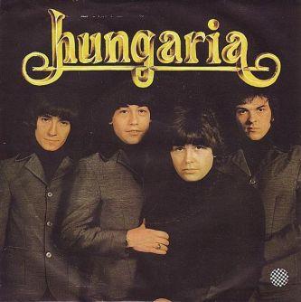 - Hungaria, 1970 .