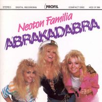 Neoton Familia, Abrakadabra, 1989