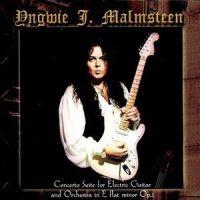 Yngwie Malmsteen, Concerto Suite for Electric Guitar and Orchestra in E flat minor, Opus 1, 1998