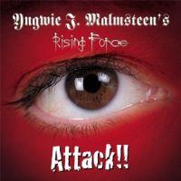 Yngwie Malmsteen, Attack!! 2002