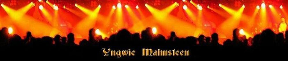    Yngwie Malmsteen