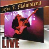 Yngwie Malmsteen, Double Live, 1998