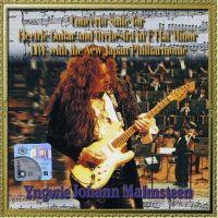 Yngwie Malmsteen, Concerto Suite For Electric Guiter And Orchestra In E Flat Minor Live With The New Japan Philharmonic, 2002