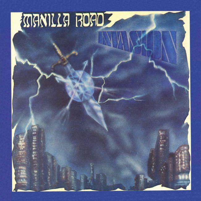 Manilla Road, Invasion, 1980 .   