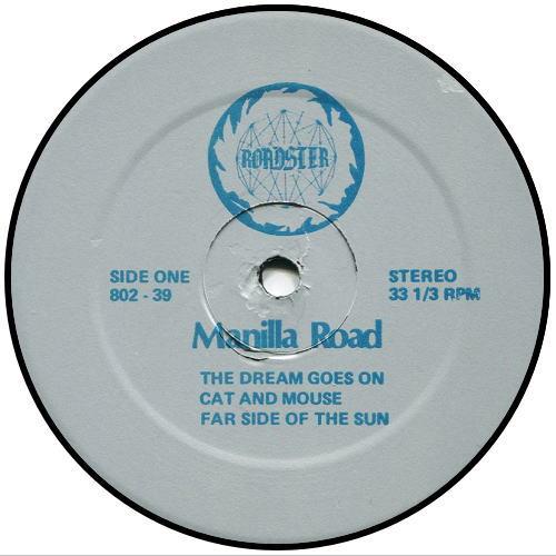 Manilla Road, Invasion, 1980 . USA