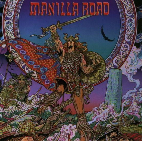 Manilla Road 1981, Mark of the Beast, 2002 .