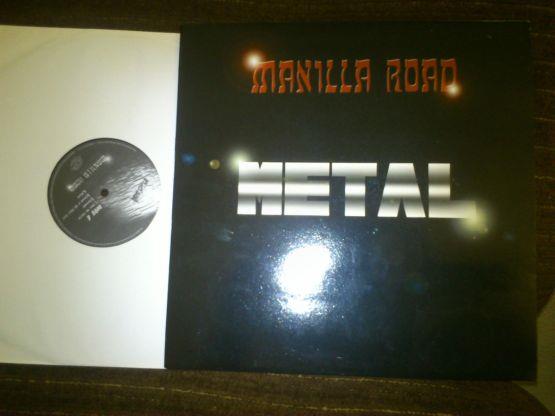 Manilla Road, Metal, 1982 . Greece, 2005