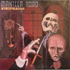 Manilla Road, Mystification, 1987, USA, Roadster Records