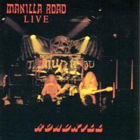 Manilla Road, Roadkill, 1988 .