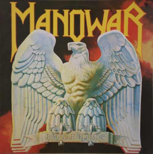 Manowar, Battle Hymns, 1982, 