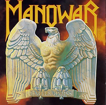 Manowar, Battle Hymns, 1982, 