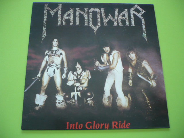 Manowar, Into Glory Ride, 1983, 