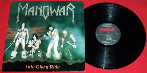 Manowar, Into Glory Ride, 1983, 