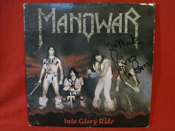 Manowar, Into Glory Ride, 1983, USA