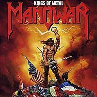 Manowar, Kings of Metal, 1988