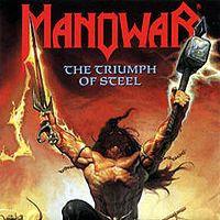 Manowar, The Triumph of Steel, 1992