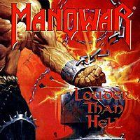 Manowar, Louder Than Hell, 1996