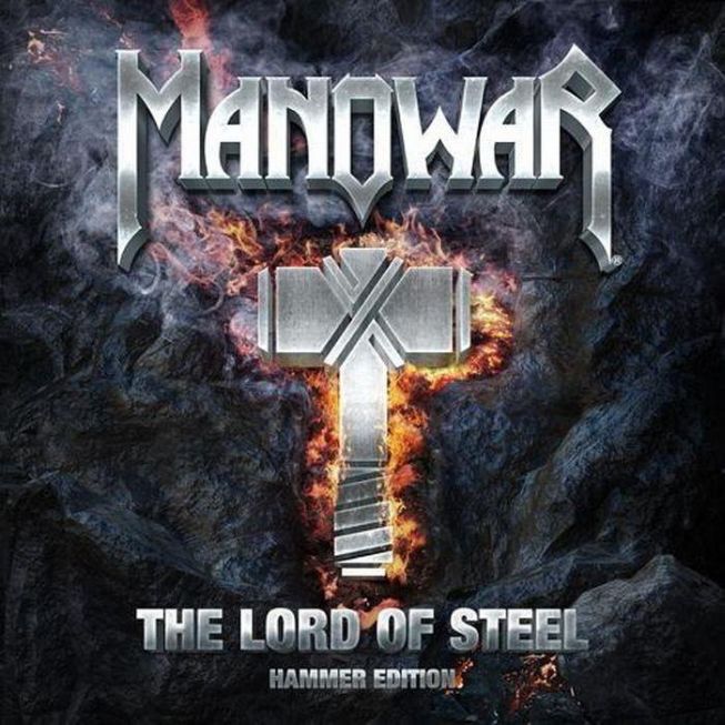 Manowar, The Lord of Steel, 2012, Europe, Special Edition