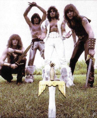 Manowar  1983- 