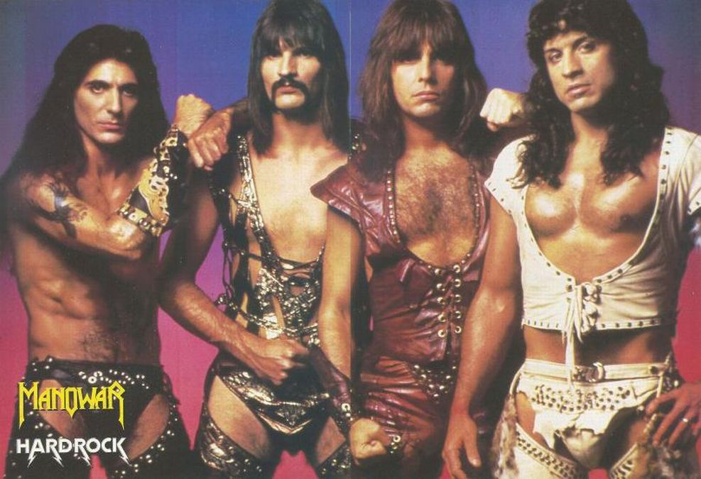 Manowar  1987     