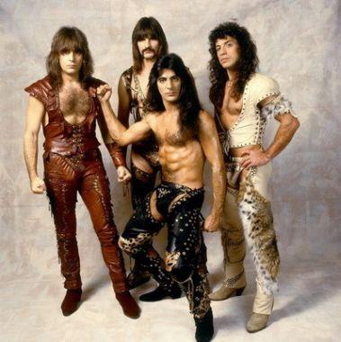 Manowar  1988- 