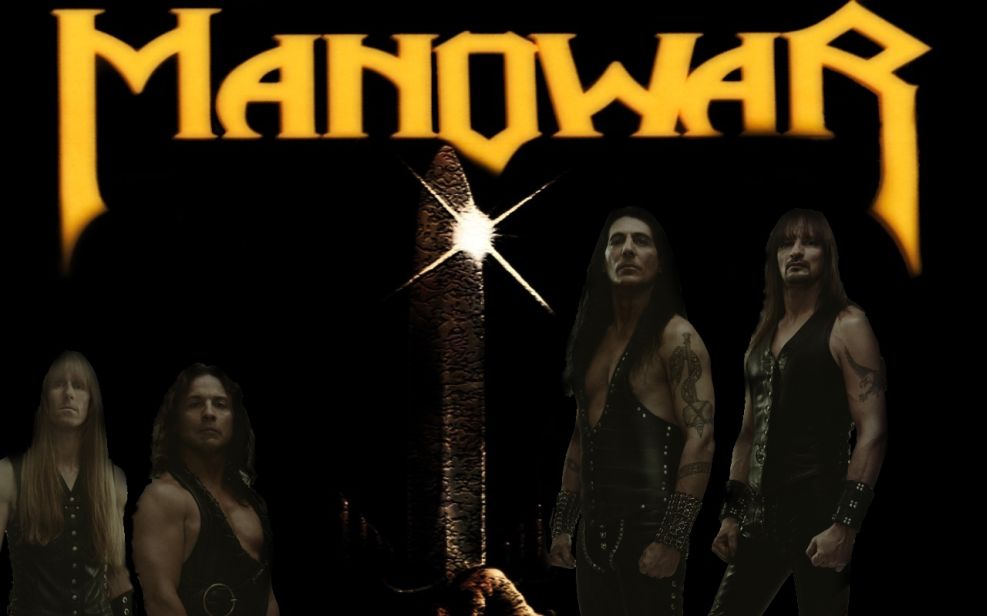 Manowar 2012 .