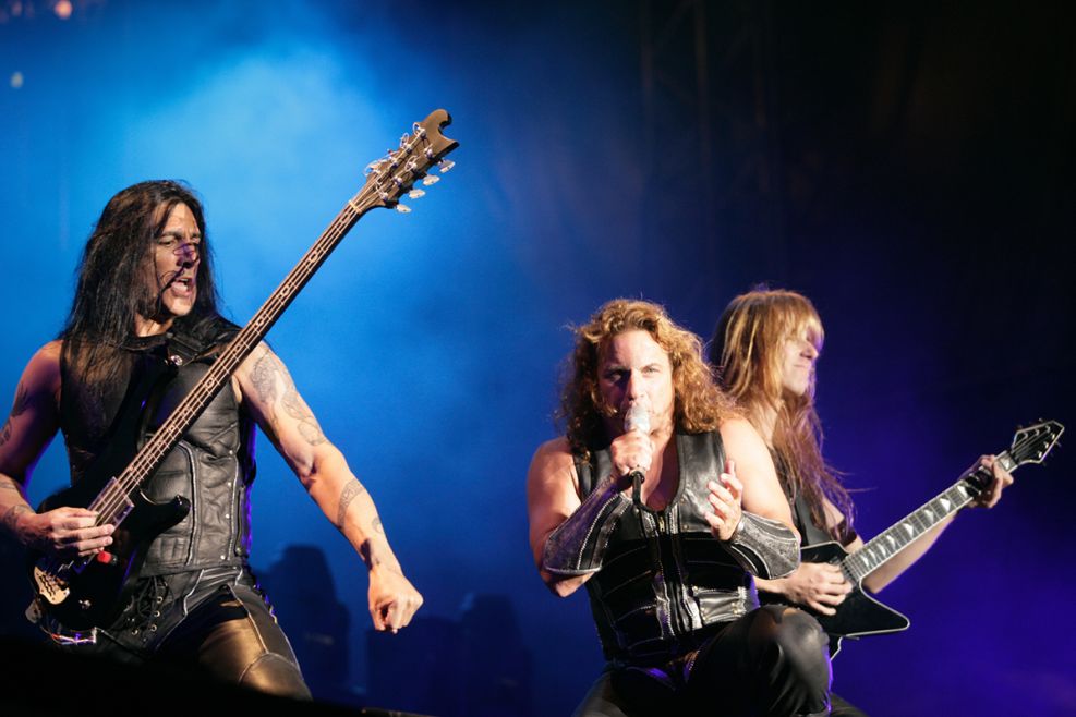 Manowar 2011     -