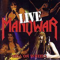 Manowar, Hell on Wheels, 1997