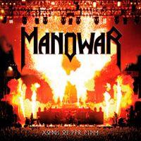 Manowar, Gods of War Live, 2007