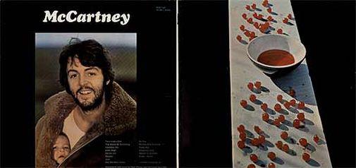 McCartney, 1970, Great Britain