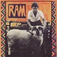 Paul and Linda McCartney, Ram, 1971