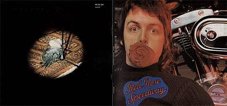 Wings, Red Rose Speedway, 1973, UK