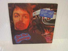 Wings, Red Rose Speedway, 1973, 