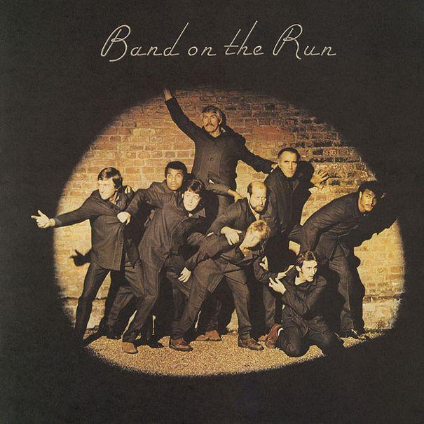 Wings, Band On The Run, 1973, Russia