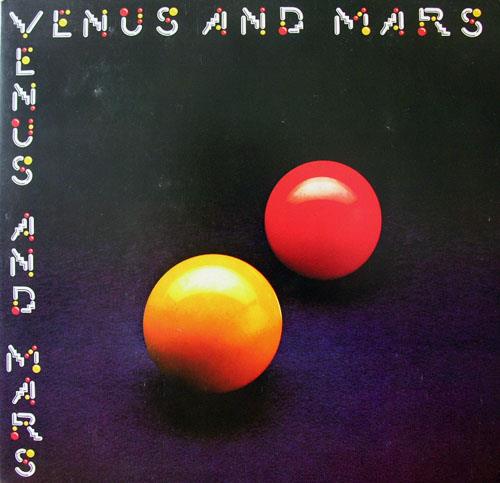 Wings, Venus and Mars, 1975, 