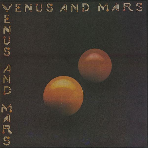 Wings, Venus and Mars, 1975, Russia