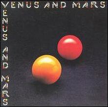 Venus and Mars, England