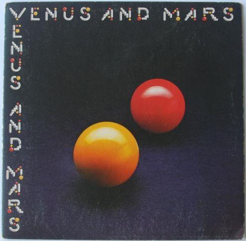 Wings, Venus and Mars, 1975