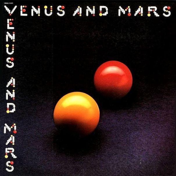 Wings, Venus and Mars, 1975, USA