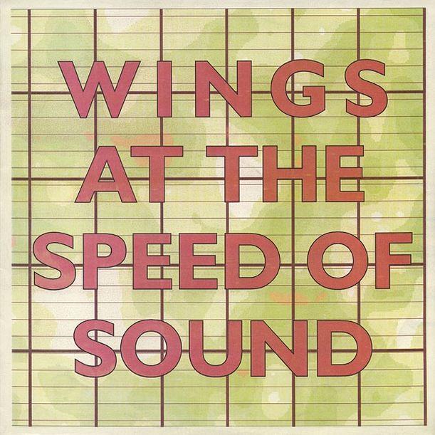 Wings, Wings at the Speed of Sound, 1976, Russia