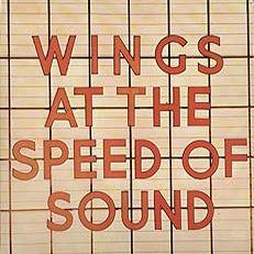 Wings, Wings at the Speed of Sound, 1976, 