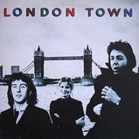 Wings, London Town, 1978