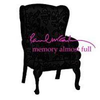 Paul McCartney, Memory Almost Full, 2007