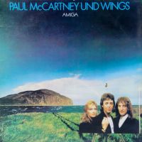 Paul McCartney Und Wings, 1981