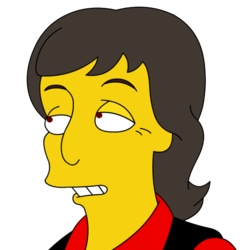 Paul McCartney -   -  